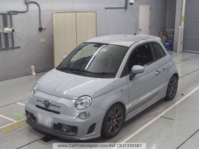 fiat fiat-others 2014 -FIAT 【豊田 500ﾐ6918】--Fiat ABA-312142--ZFA3120000J143750---FIAT 【豊田 500ﾐ6918】--Fiat ABA-312142--ZFA3120000J143750- image 1