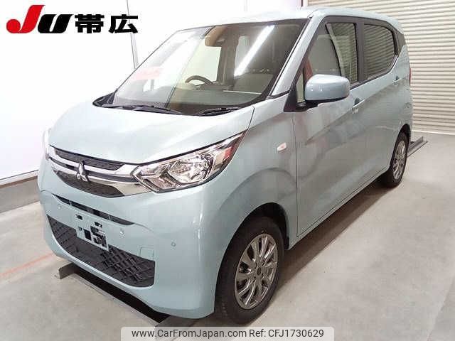 mitsubishi ek-wagon 2021 CFJ1730629 image 1