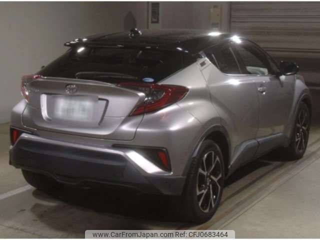 toyota c-hr 2018 -TOYOTA 【岐阜 303ﾄ6075】--C-HR DBA-NGX10--NGX10-2006745---TOYOTA 【岐阜 303ﾄ6075】--C-HR DBA-NGX10--NGX10-2006745- image 2