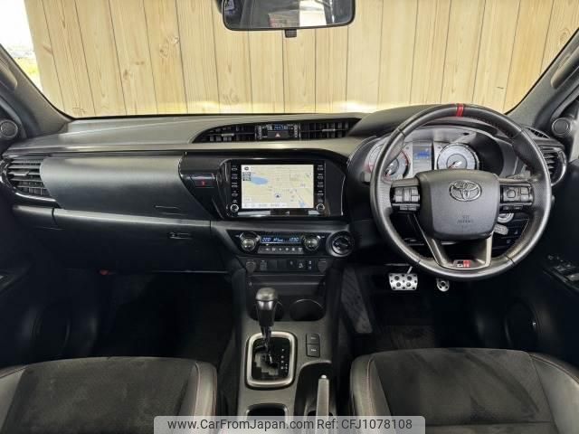 toyota hilux 2023 GOO_NET_EXCHANGE_0602361A20250418D005 image 2