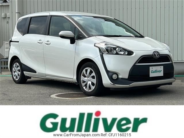 toyota sienta 2016 -TOYOTA--Sienta DBA-NSP170G--NSP170-7028211---TOYOTA--Sienta DBA-NSP170G--NSP170-7028211- image 1