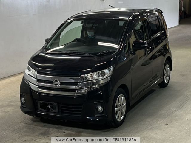 nissan dayz 2017 -NISSAN--DAYZ B21W-0412989---NISSAN--DAYZ B21W-0412989- image 1