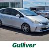 toyota prius-α 2012 -TOYOTA--Prius α DAA-ZVW41W--ZVW41-3121925---TOYOTA--Prius α DAA-ZVW41W--ZVW41-3121925- image 1