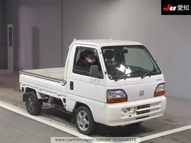 honda acty-truck 1996 -HONDA--Acty Truck HA3--2300832---HONDA--Acty Truck HA3--2300832- image 1