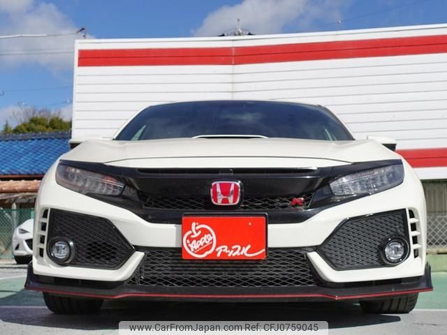 honda civic 2018 -HONDA--Civic DBA-FK8--1000979---HONDA--Civic DBA-FK8--1000979- image 2