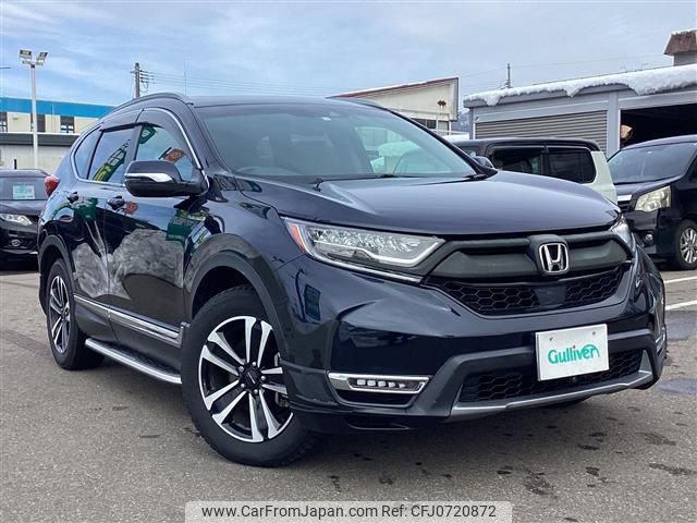 honda cr-v 2018 -HONDA--CR-V 6AA-RT6--RT6-1000832---HONDA--CR-V 6AA-RT6--RT6-1000832- image 1