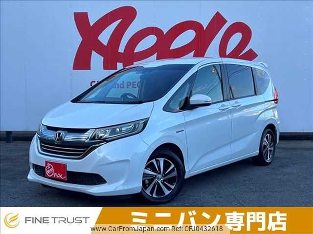 honda freed 2017 -HONDA--Freed DAA-GB7--GB7-1015071---HONDA--Freed DAA-GB7--GB7-1015071- image 1