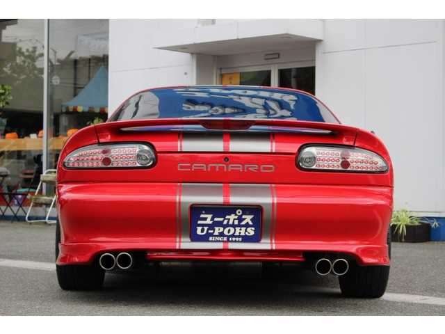 chevrolet camaro 1998 2222435-KRM20000970-20000971-1373R image 2