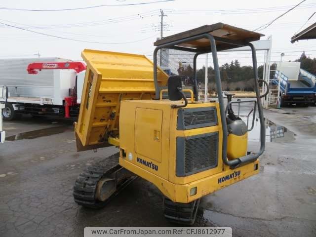 komatsu komatsu-others 2008 -OTHER JAPAN--Komatsu 1--CD20R-1-1077---OTHER JAPAN--Komatsu 1--CD20R-1-1077- image 2