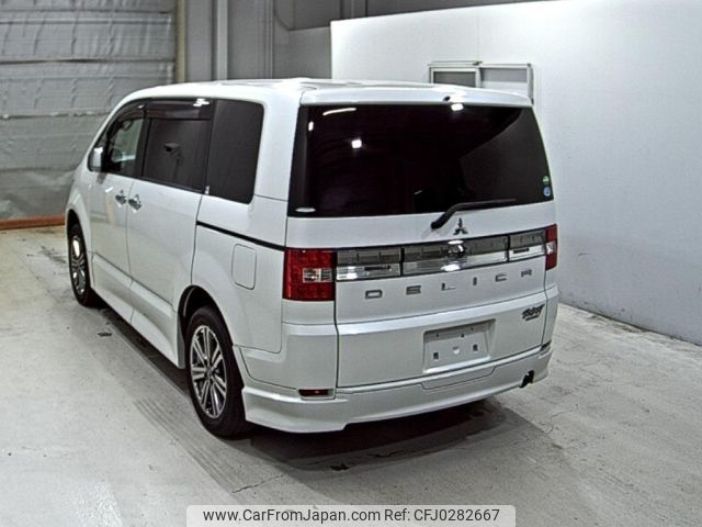 mitsubishi delica-d5 2012 -MITSUBISHI--Delica D5 CV5W-0801393---MITSUBISHI--Delica D5 CV5W-0801393- image 2