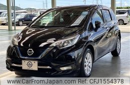 nissan note 2020 CFJ1554378