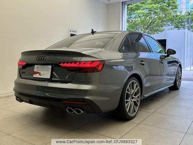 audi s4 2022 quick_quick_3BA-8WCWGF_WAUZZZF44NA022674 image 2