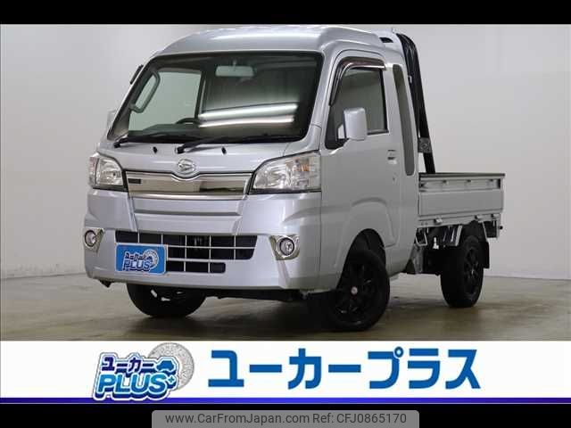 daihatsu hijet-truck 2016 -DAIHATSU--Hijet Truck EBD-S500P--S500P-0043022---DAIHATSU--Hijet Truck EBD-S500P--S500P-0043022- image 1