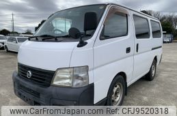 nissan caravan-van 2003 NIKYO_CX20253