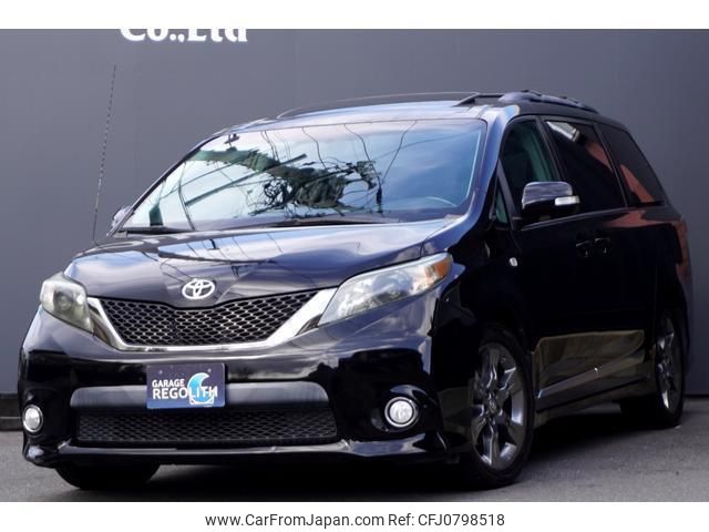 toyota sienna 2011 quick_quick_humei_5TDXK3DCXBS128907 image 2