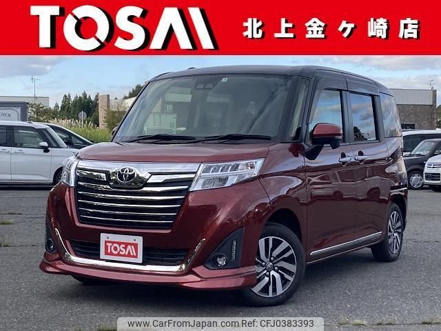 toyota roomy 2019 quick_quick_M910A_M910A-0056217 image 1