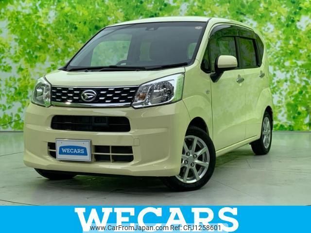 daihatsu move 2017 quick_quick_DBA-LA150S_LA150S-1042402 image 1