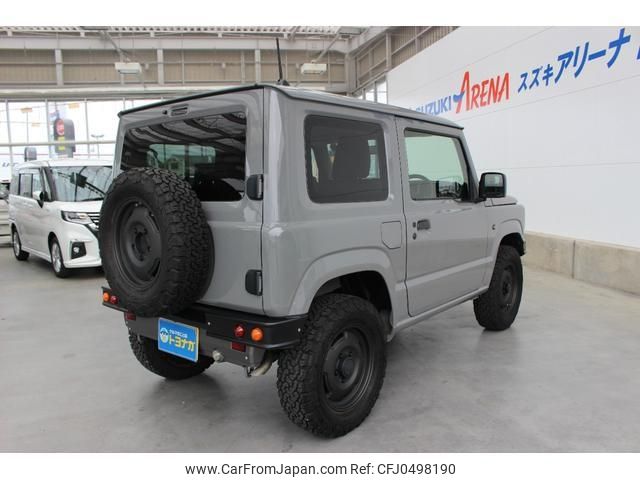 suzuki jimny 2022 -SUZUKI 【群馬 582ｶ7841】--Jimny JB64W--276285---SUZUKI 【群馬 582ｶ7841】--Jimny JB64W--276285- image 2