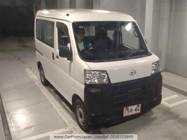 daihatsu hijet-van 2022 -DAIHATSU--Hijet Van S710V--0002996---DAIHATSU--Hijet Van S710V--0002996- image 1