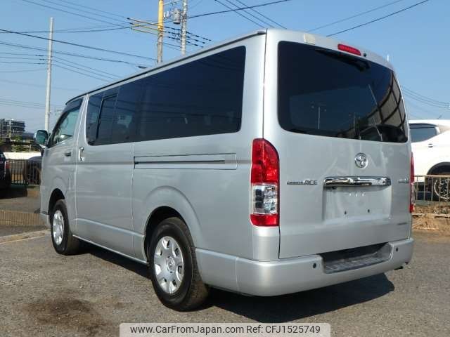 toyota regiusace-van 2007 CFJ1525749 image 2