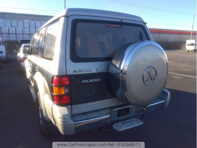 mitsubishi pajero 1994 -MITSUBISHI--Pajero V45W--V45-4003118---MITSUBISHI--Pajero V45W--V45-4003118- image 2