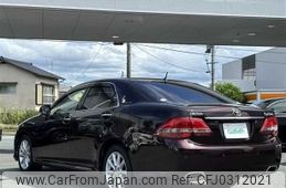 toyota crown-royal-series 2008 TE2405