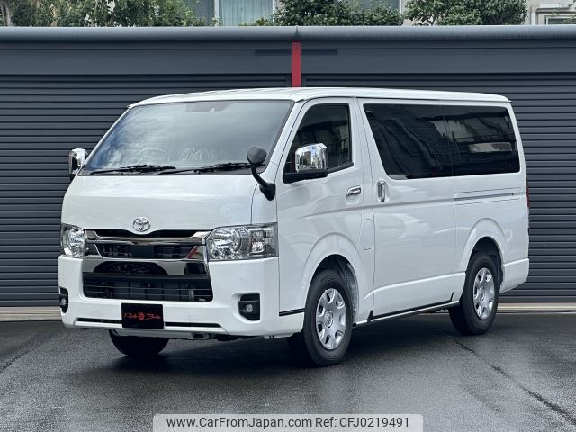 toyota hiace-van 2024 -TOYOTA--Hiace Van 3DF-GDH201V--GDH201-1109***---TOYOTA--Hiace Van 3DF-GDH201V--GDH201-1109***- image 1