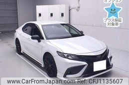 toyota camry 2021 -TOYOTA 【京都 302ﾐ9729】--Camry AXVH70-1077486---TOYOTA 【京都 302ﾐ9729】--Camry AXVH70-1077486-