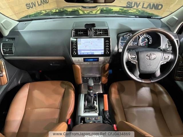 toyota land-cruiser-prado 2022 -TOYOTA--Land Cruiser Prado 3DA-GDJ150W--GDJ150-0072731---TOYOTA--Land Cruiser Prado 3DA-GDJ150W--GDJ150-0072731- image 2