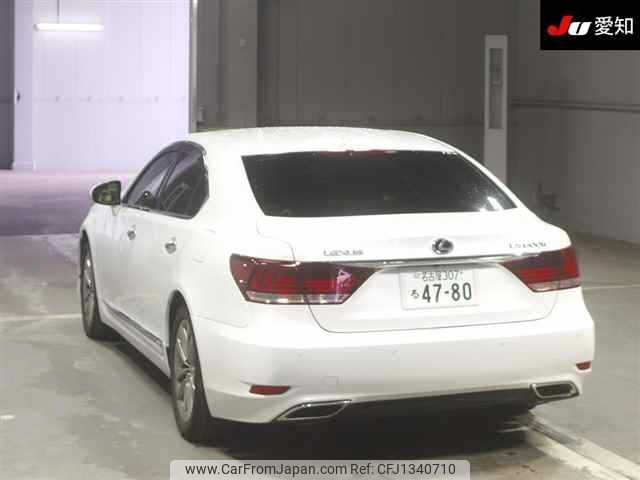 lexus ls 2015 -LEXUS 【名古屋 307ﾙ4780】--Lexus LS UVF45-5021073---LEXUS 【名古屋 307ﾙ4780】--Lexus LS UVF45-5021073- image 2