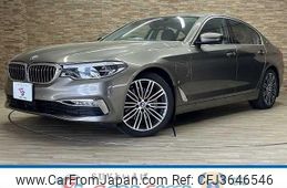 bmw 5-series 2017 quick_quick_CLA-JA20P_WBAJA92070G621338
