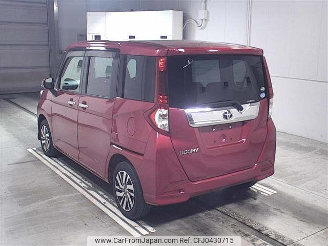 toyota roomy 2018 -TOYOTA--Roomy M900A-0250729---TOYOTA--Roomy M900A-0250729- image 2