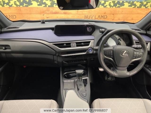 lexus ux 2019 -LEXUS--Lexus UX 6AA-MZAH15--MZAH15-2023105---LEXUS--Lexus UX 6AA-MZAH15--MZAH15-2023105- image 2