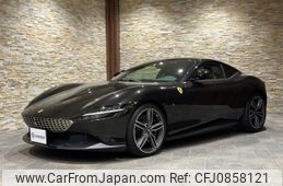 ferrari ferrari-roma 2021 -FERRARI--Ferrari Roma 7BA-F164BAA--ZFF98RNJ000269153---FERRARI--Ferrari Roma 7BA-F164BAA--ZFF98RNJ000269153-