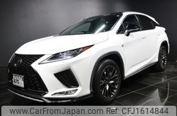 lexus rx 2019 CFJ1614844