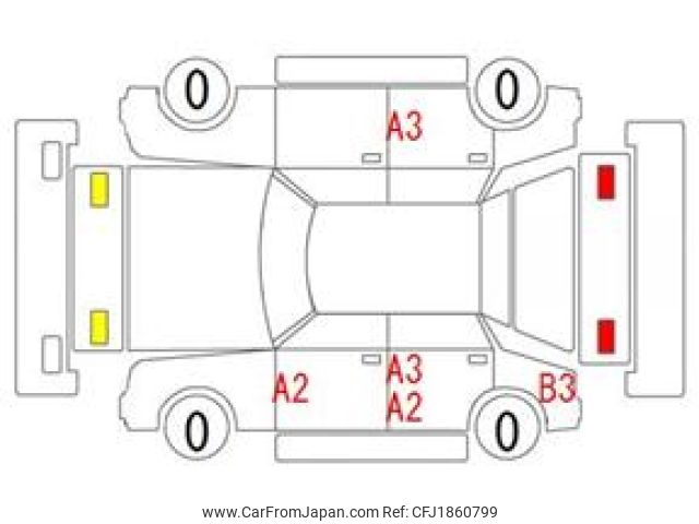 toyota estima 2010 CFJ1860799 image 2