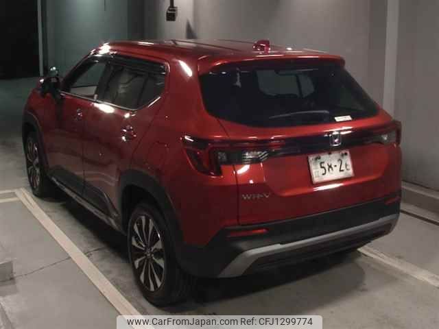 honda honda-others 2024 -HONDA--WR-V DG5-1015217---HONDA--WR-V DG5-1015217- image 2
