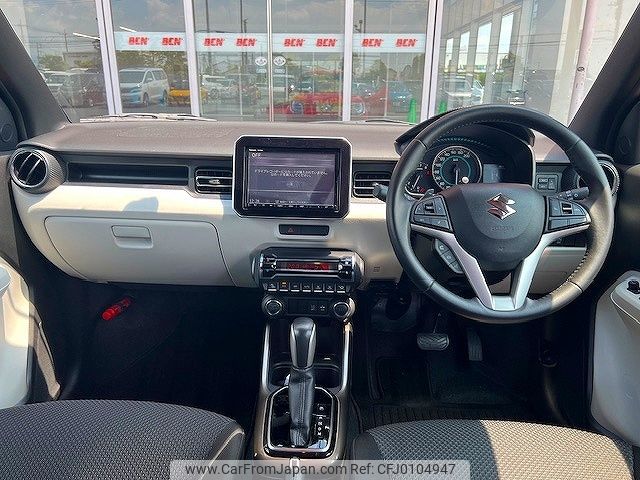 suzuki ignis 2018 -SUZUKI--Ignis DAA-FF21S--FF21S-140790---SUZUKI--Ignis DAA-FF21S--FF21S-140790- image 2