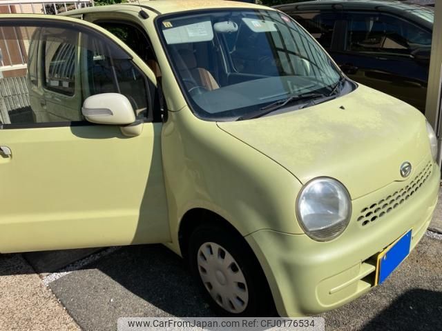 daihatsu move-latte 2004 -DAIHATSU--Move Latte DBA-L550S--L550S-0018413---DAIHATSU--Move Latte DBA-L550S--L550S-0018413- image 2