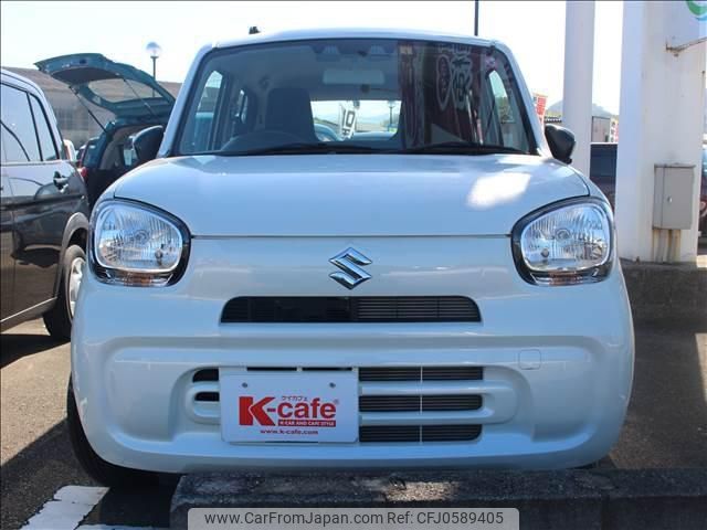 suzuki alto 2022 -SUZUKI 【福岡 582ﾅ8892】--Alto HA37S--100554---SUZUKI 【福岡 582ﾅ8892】--Alto HA37S--100554- image 2