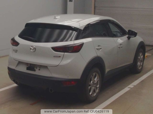 mazda cx-3 2019 -MAZDA--CX-3 DK8AW-102967---MAZDA--CX-3 DK8AW-102967- image 2