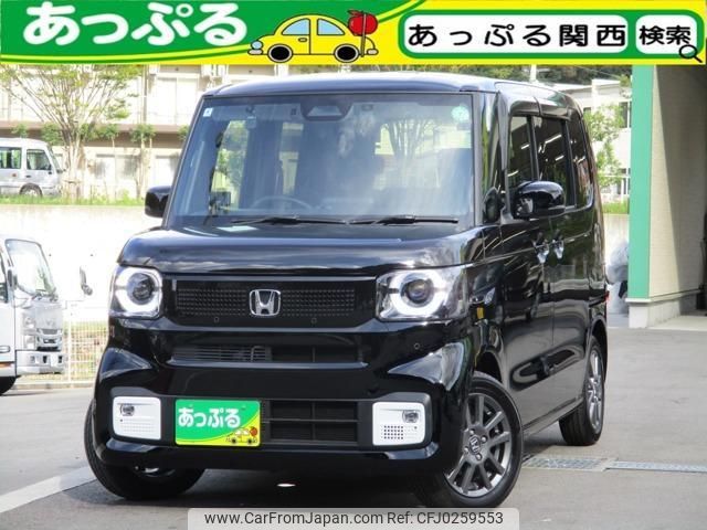 honda n-box 2024 quick_quick_6BA-JF5_JF5-1042706 image 1