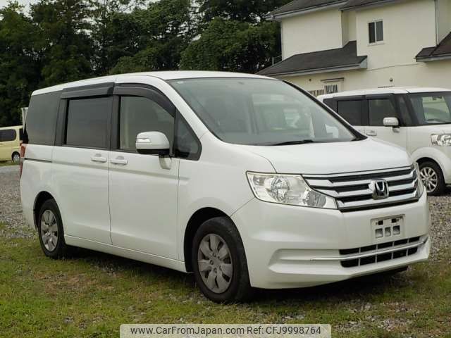 honda stepwagon 2013 -HONDA--Stepwgn DBA-RK1--RK1-1323230---HONDA--Stepwgn DBA-RK1--RK1-1323230- image 1