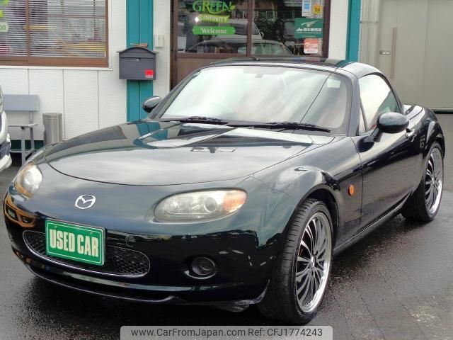 mazda roadster 2007 CFJ1774243 image 1