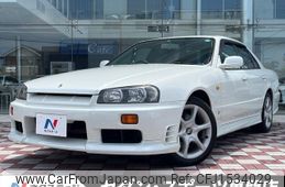 nissan skyline 1998 CFJ1534029