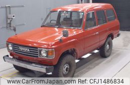 toyota land-cruiser 1987 -TOYOTA--Land Cruiser FJ62Vｶｲ-FJ62072869---TOYOTA--Land Cruiser FJ62Vｶｲ-FJ62072869-