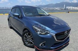 mazda demio 2017 sas-2728-A