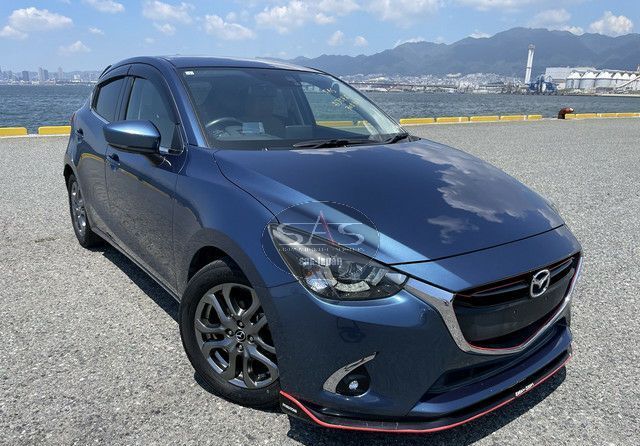 mazda demio 2017 sas-2728-A image 1