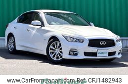 nissan skyline 2015 CFJ1482943