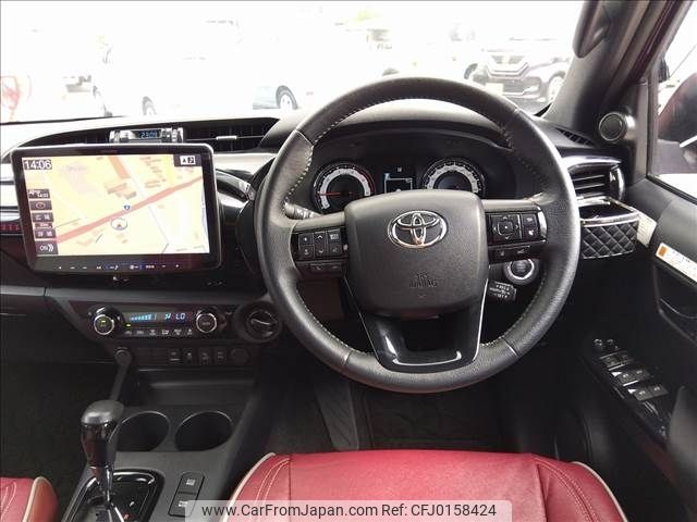 toyota hilux 2019 -TOYOTA--Hilux QDF-GUN125--GUN125-3913642---TOYOTA--Hilux QDF-GUN125--GUN125-3913642- image 2